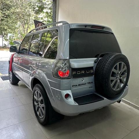 Imagem 6 mitsubishi pajero tr4 fl 2wd hp 2013