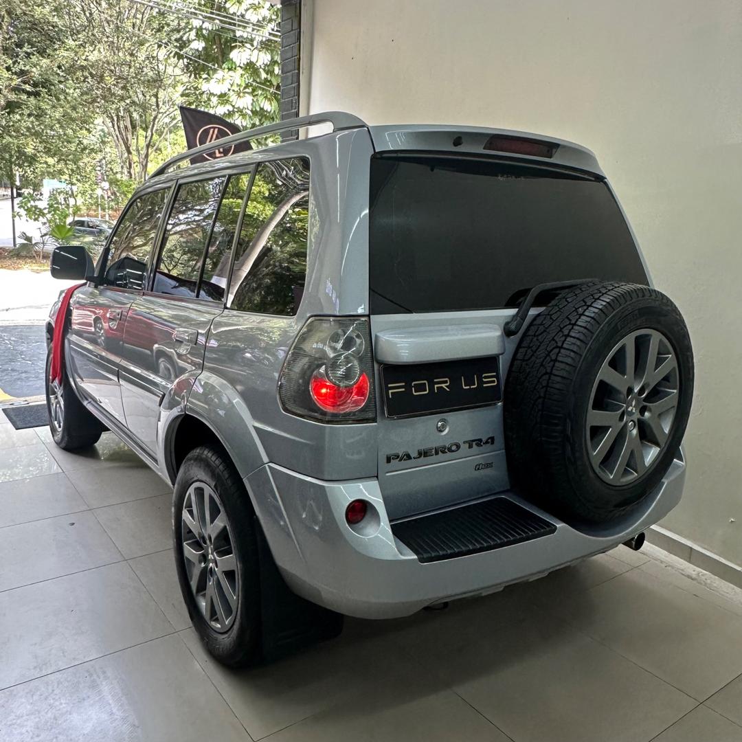 Imagem 5 de mitsubishi pajero tr4 fl 2wd hp 2013