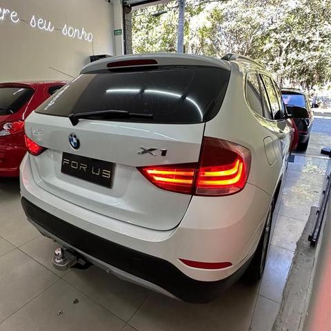 Imagem 4 bmw x1 sdrive1.8i vl31 2013