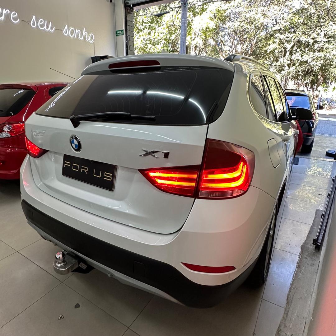 Imagem 3 de bmw x1 sdrive1.8i vl31 2013