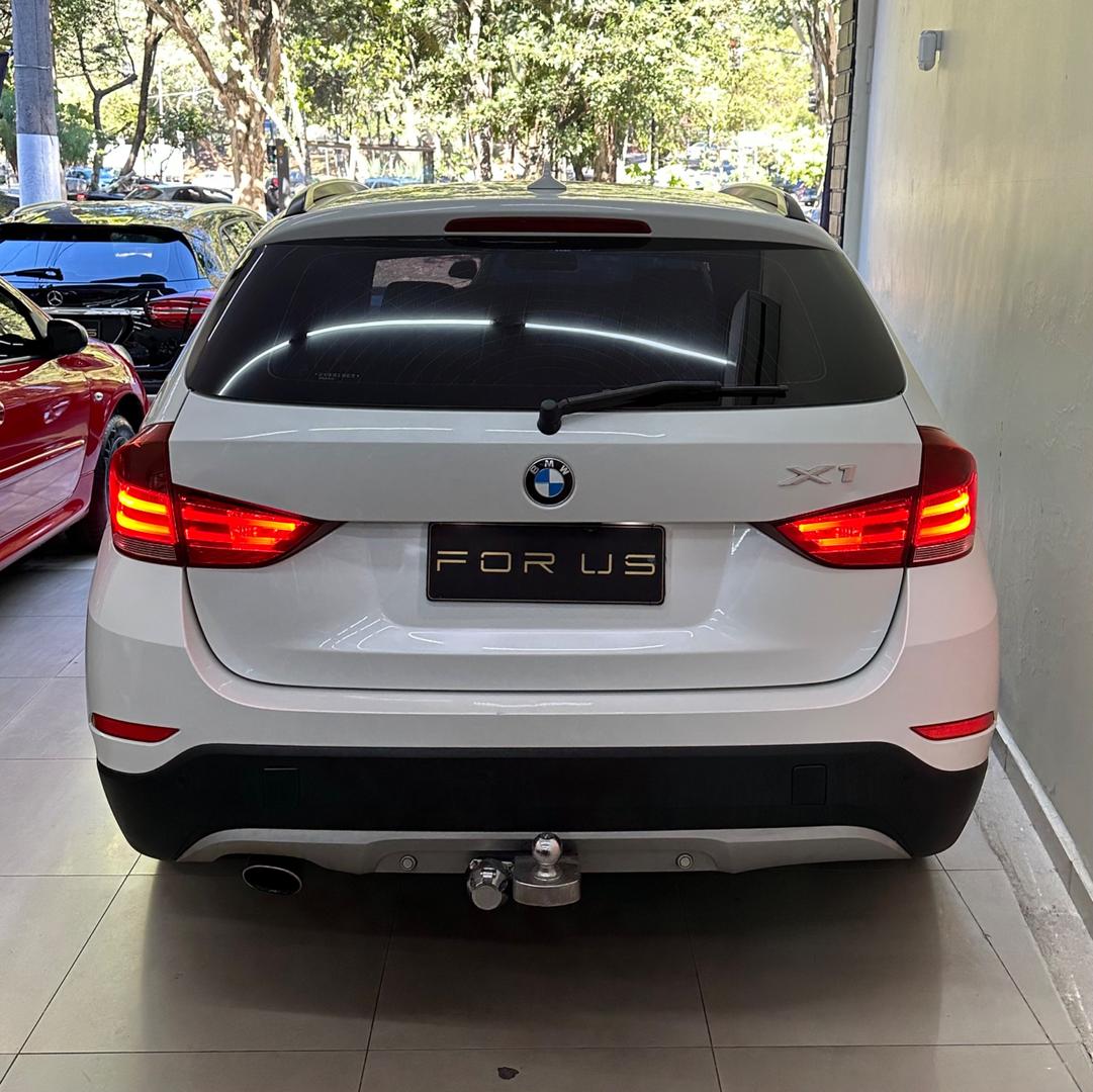 Imagem 4 de bmw x1 sdrive1.8i vl31 2013