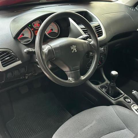 Imagem 7 peugeot 207 hb active 2014