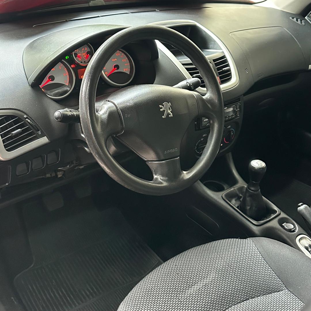 Imagem 6 de peugeot 207 hb active 2014