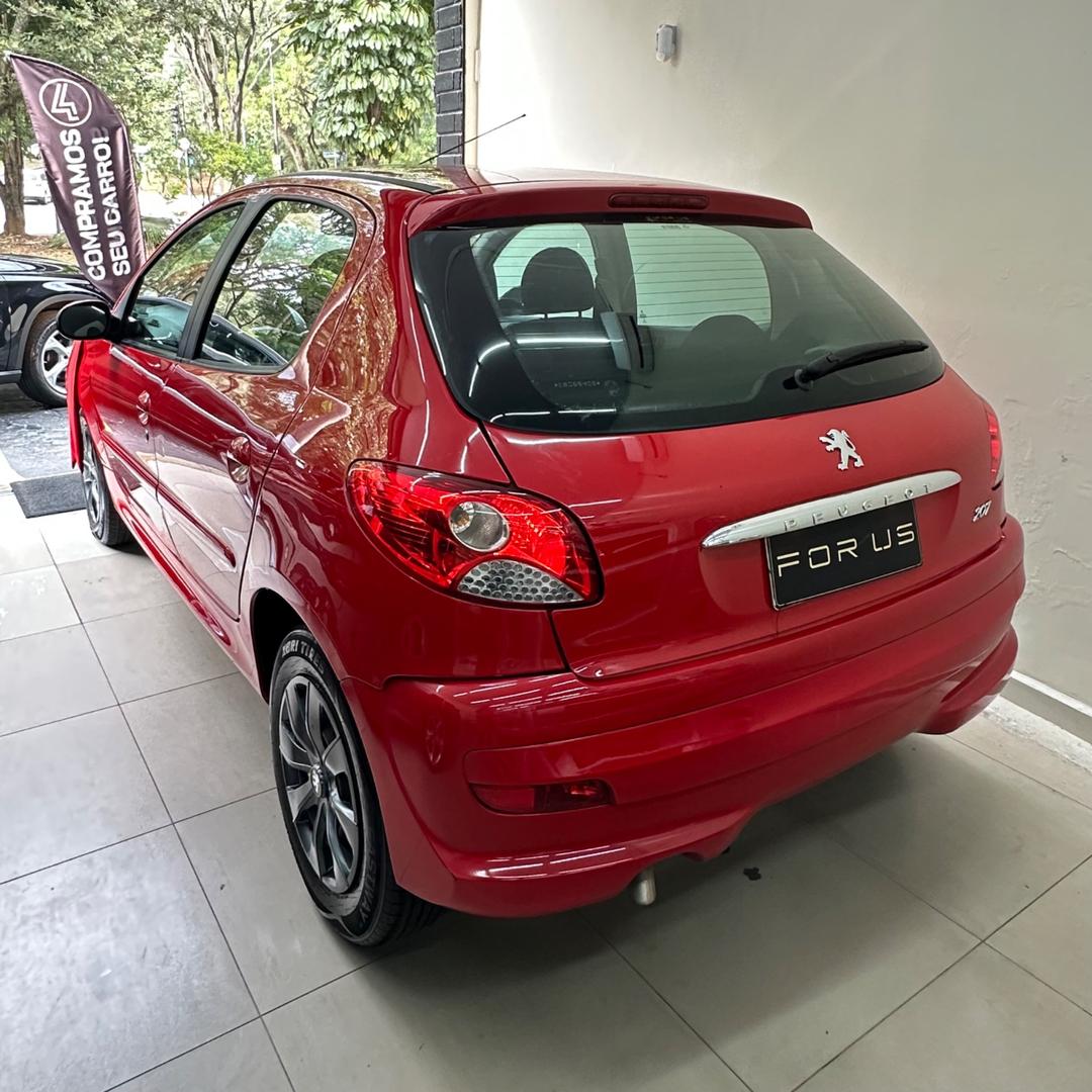 Imagem 4 de peugeot 207 hb active 2014