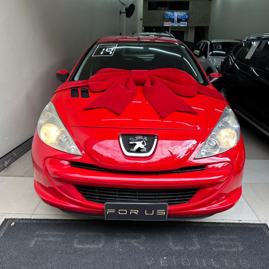 Imagem 1 de peugeot 207 hb active 2014