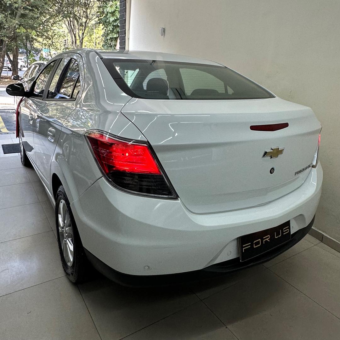 Imagem 4 de chevrolet prisma 1.4at ltz 2015
