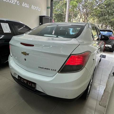 Imagem 4 chevrolet prisma 1.4at ltz 2015
