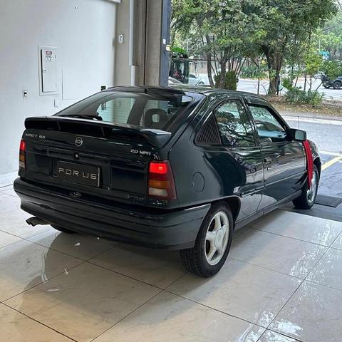 Imagem 4 chevrolet kadett gls 1998