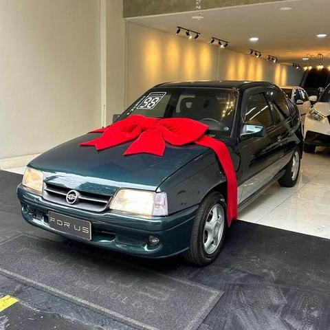Imagem 3 chevrolet kadett gls 1998