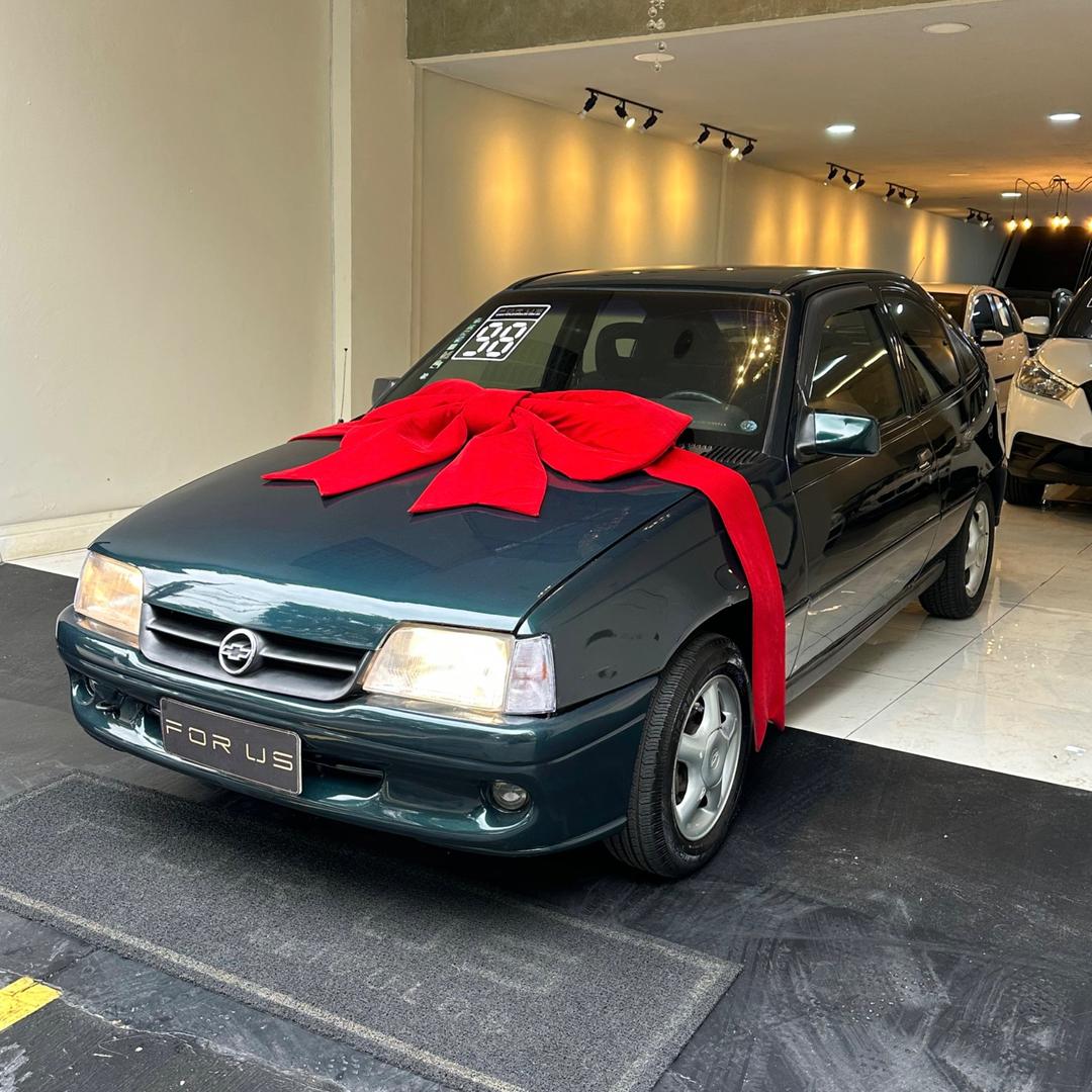 Imagem 2 de chevrolet kadett gls 1998