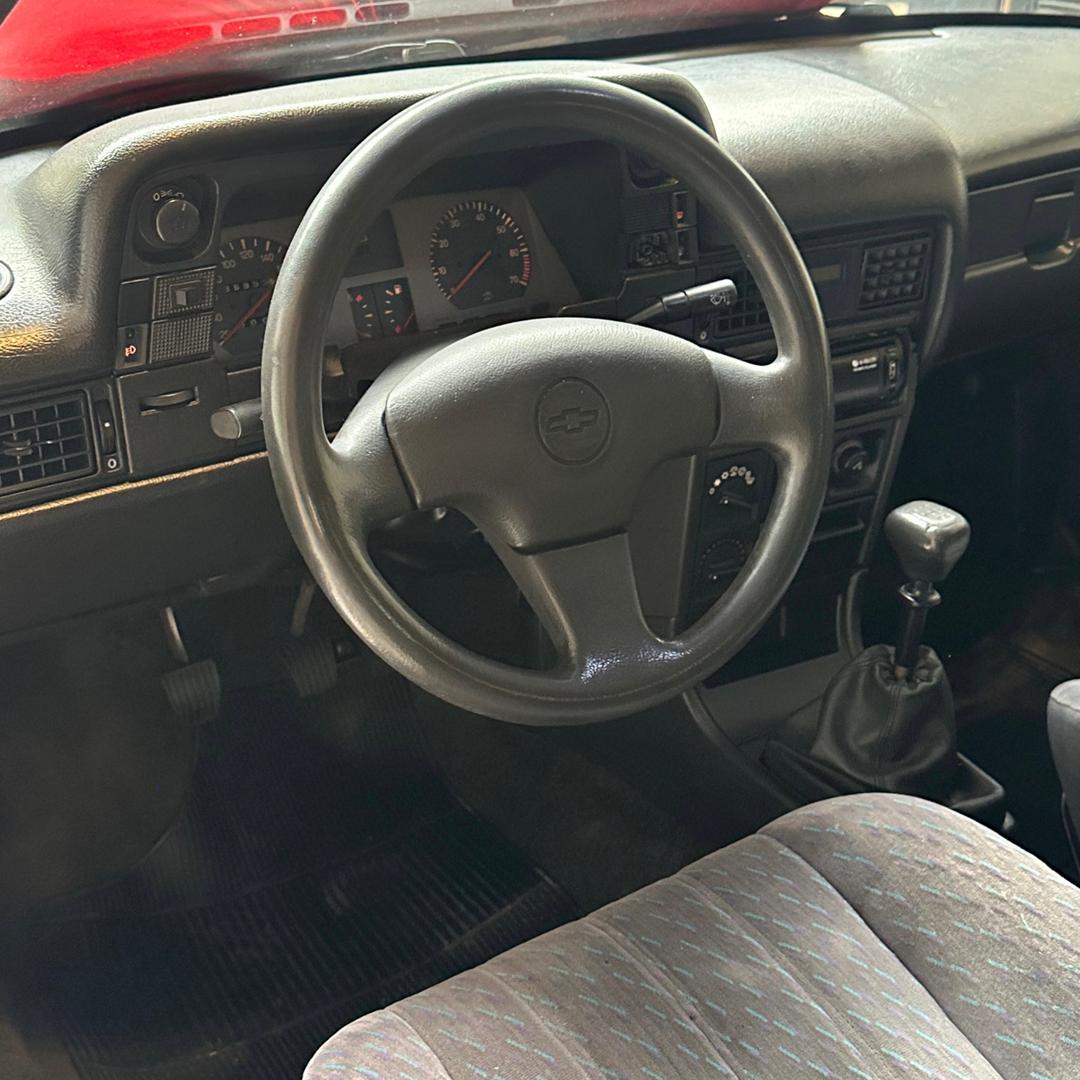 Imagem 8 de chevrolet kadett gls 1998
