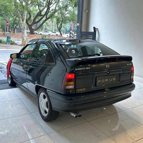 Imagem 6 chevrolet kadett gls 1998