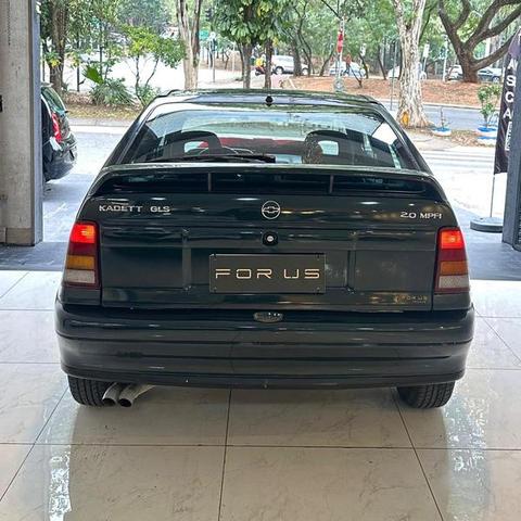 Imagem 5 chevrolet kadett gls 1998