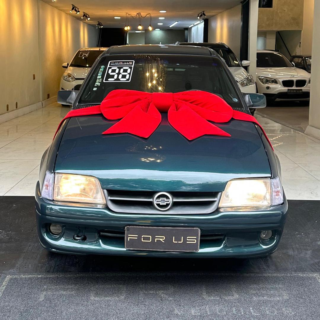 Imagem 1 de chevrolet kadett gls 1998