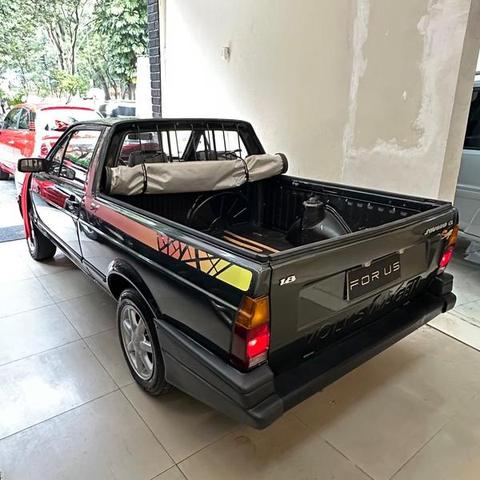 Imagem 6 volkswagen saveiro cl 1.8 1994