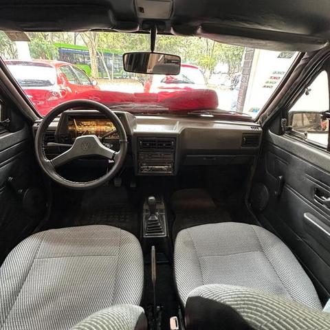 Imagem 9 volkswagen saveiro cl 1.8 1994