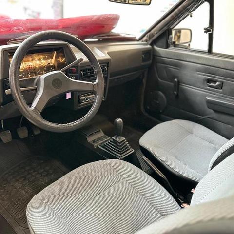 Imagem 10 volkswagen saveiro cl 1.8 1994