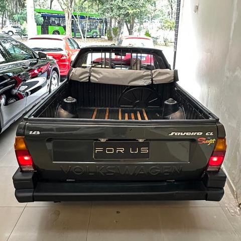Imagem 5 volkswagen saveiro cl 1.8 1994