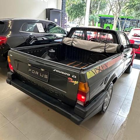 Imagem 4 volkswagen saveiro cl 1.8 1994