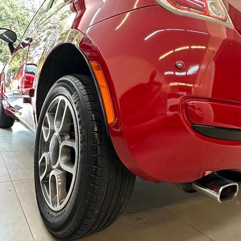 Imagem 8 fiat 500 cult dual 2012