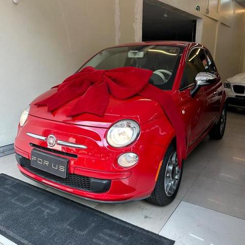 Imagem 3 fiat 500 cult dual 2012