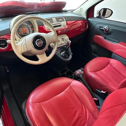 Imagem 5 fiat 500 cult dual 2012