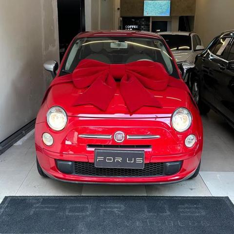 Imagem 2 fiat 500 cult dual 2012