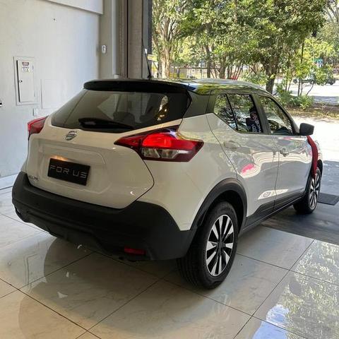 Imagem 4 nissan kicks s drct cvt 2020