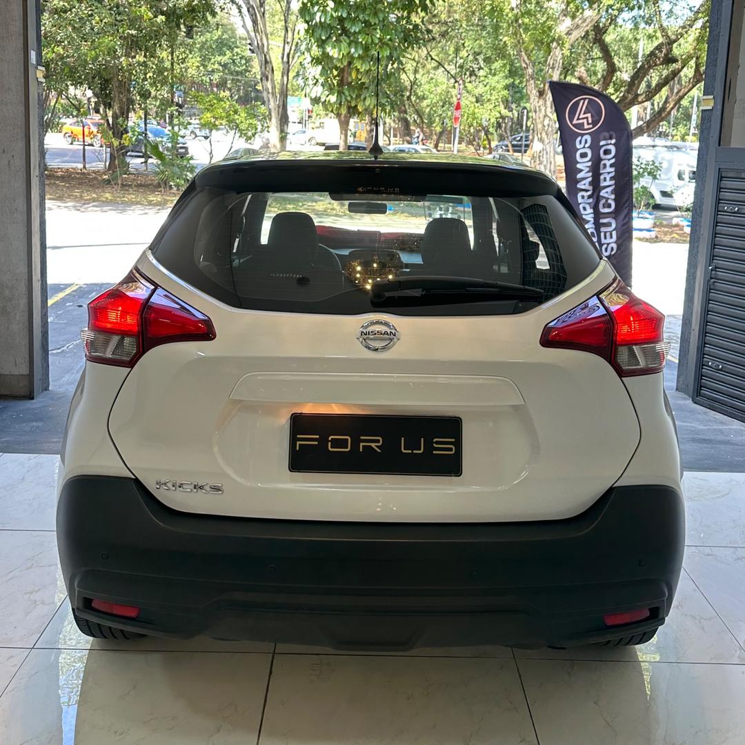 Imagem 4 de nissan kicks s drct cvt 2020