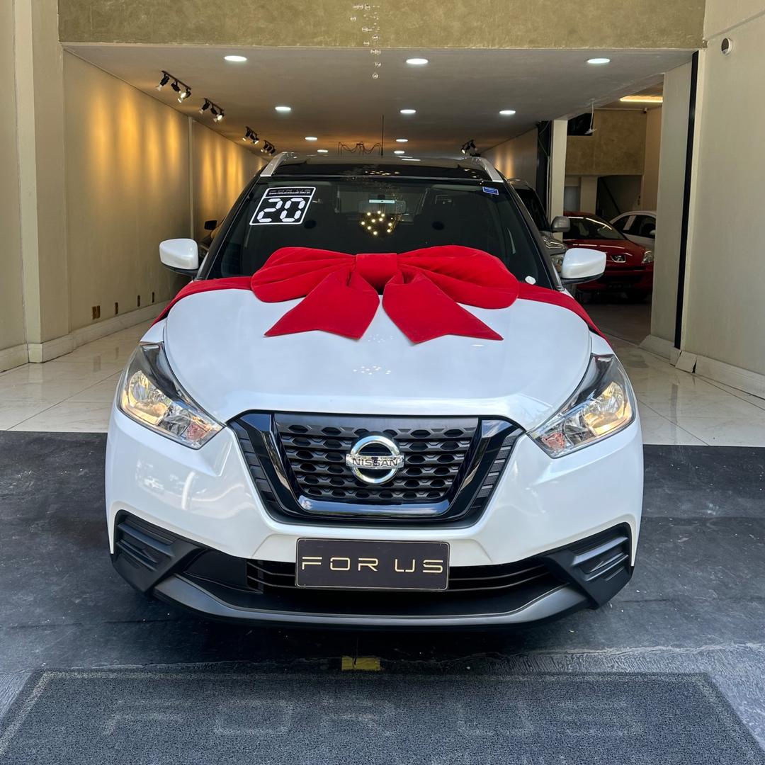 Imagem 1 de nissan kicks s drct cvt 2020