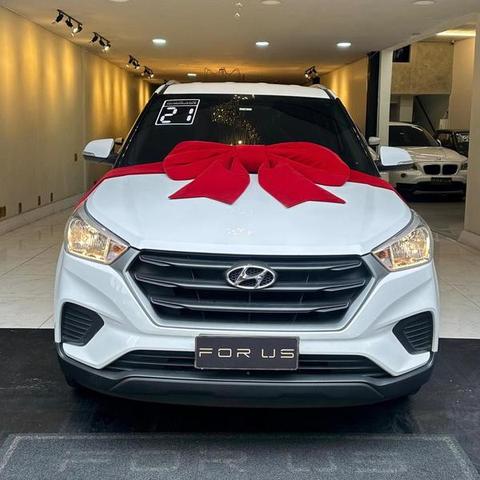 Imagem 2 hyundai creta 16a action 2021