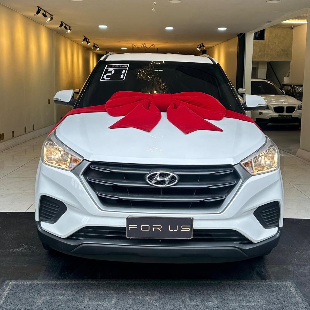 Imagem 1 de hyundai creta 16a action 2021