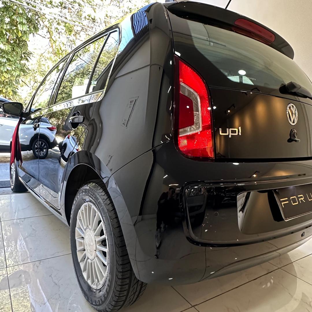 Imagem 6 de volkswagen up move mb 2017