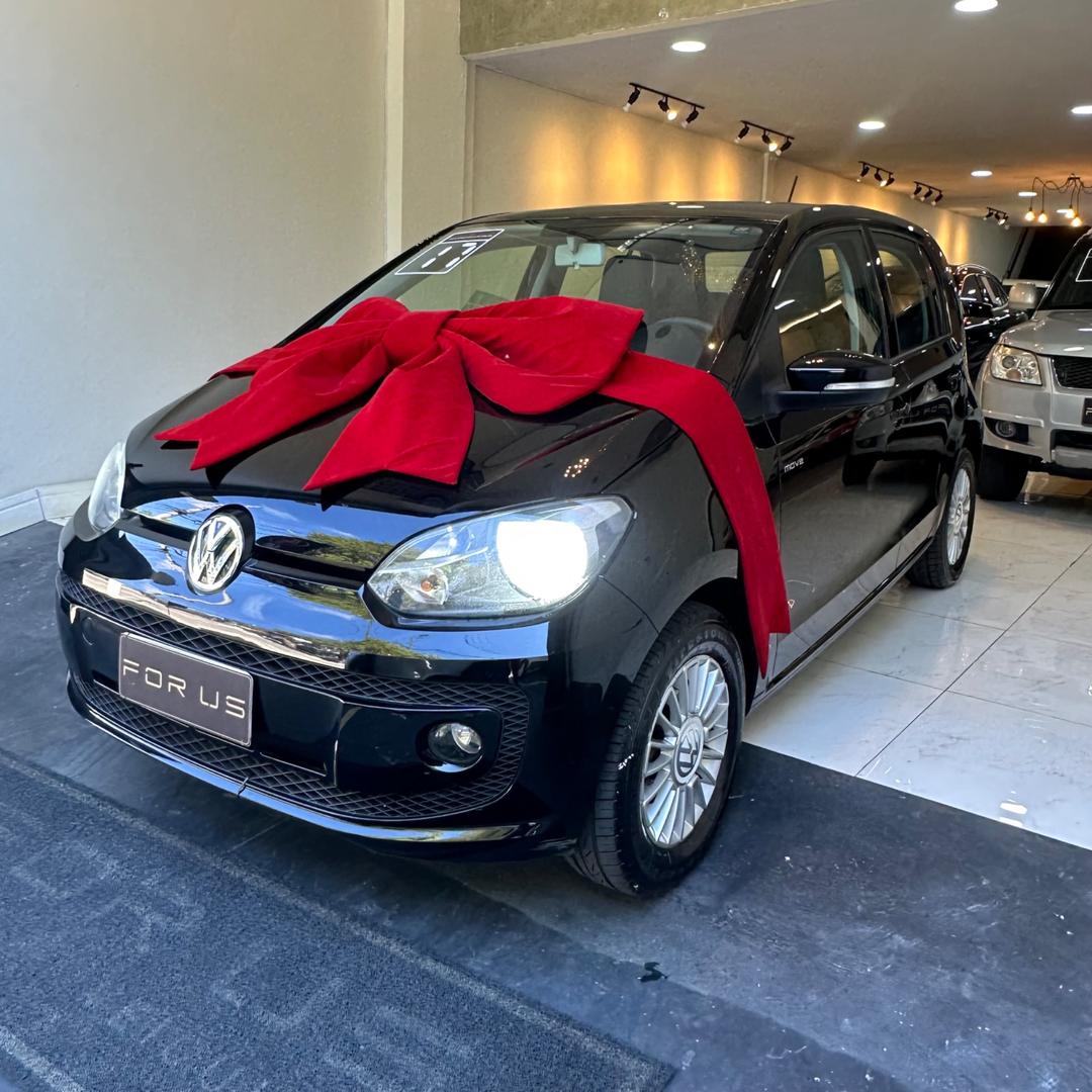 Imagem 2 de volkswagen up move mb 2017