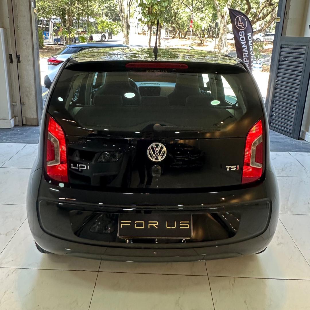 Imagem 4 de volkswagen up move mb 2017