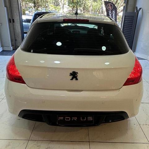 Imagem 5 peugeot 308 allure 2013
