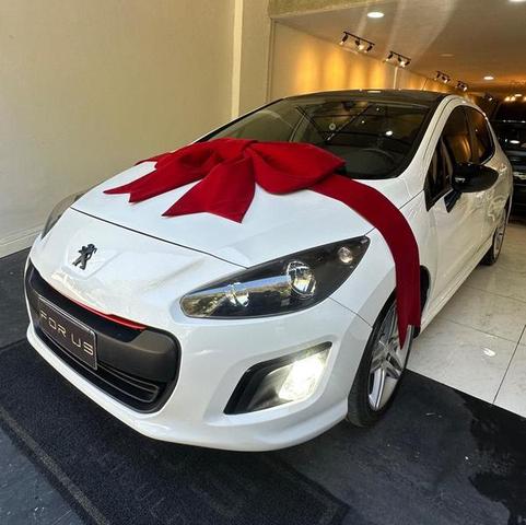 Imagem 3 peugeot 308 allure 2013