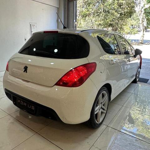 Imagem 4 peugeot 308 allure 2013
