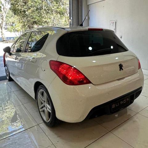 Imagem 6 peugeot 308 allure 2013