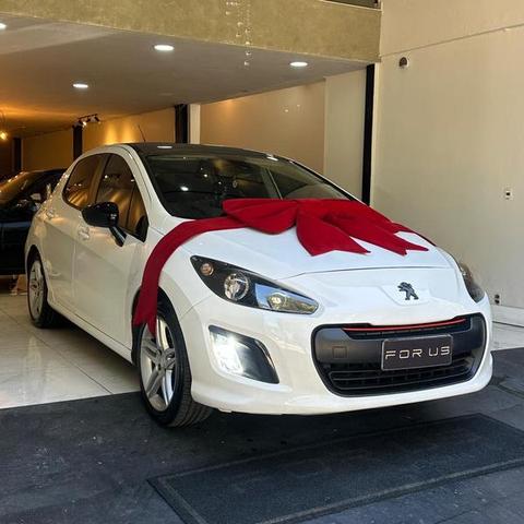 Imagem 1 peugeot 308 allure 2013