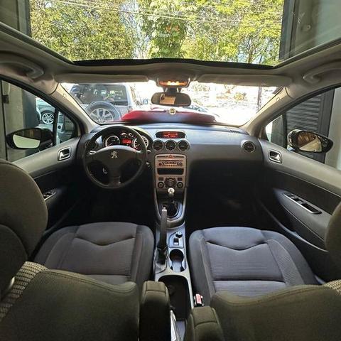 Imagem 11 peugeot 308 allure 2013