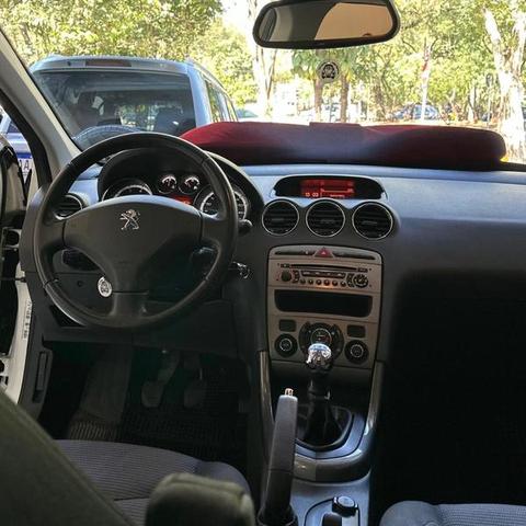 Imagem 7 peugeot 308 allure 2013