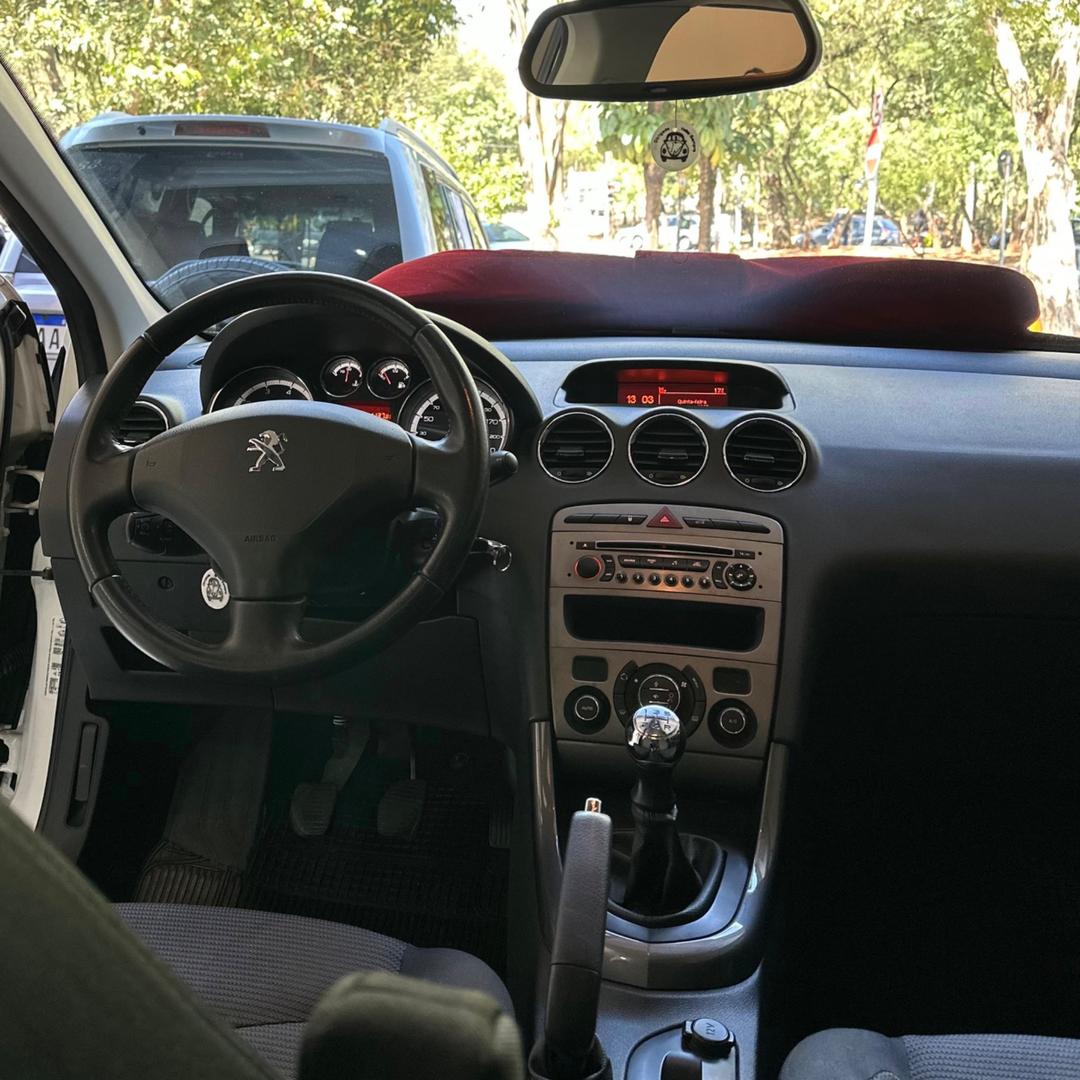 Imagem 6 de peugeot 308 allure 2013