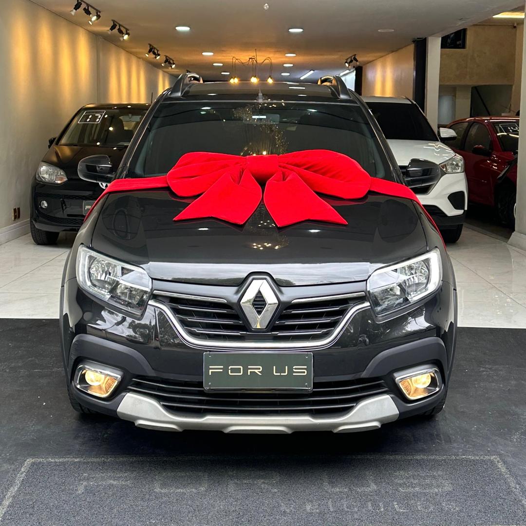 Imagem 1 de renault sandero sze16mt 2020