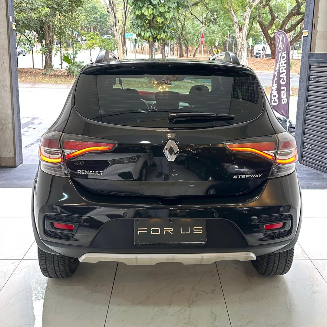 Imagem 4 de renault sandero sze16mt 2020