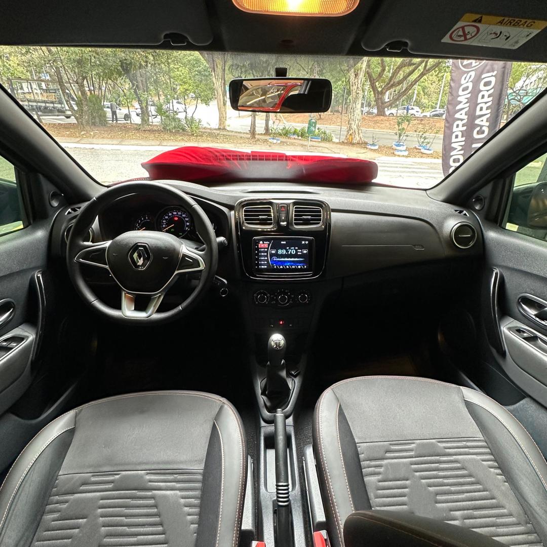 Imagem 10 de renault sandero sze16mt 2020