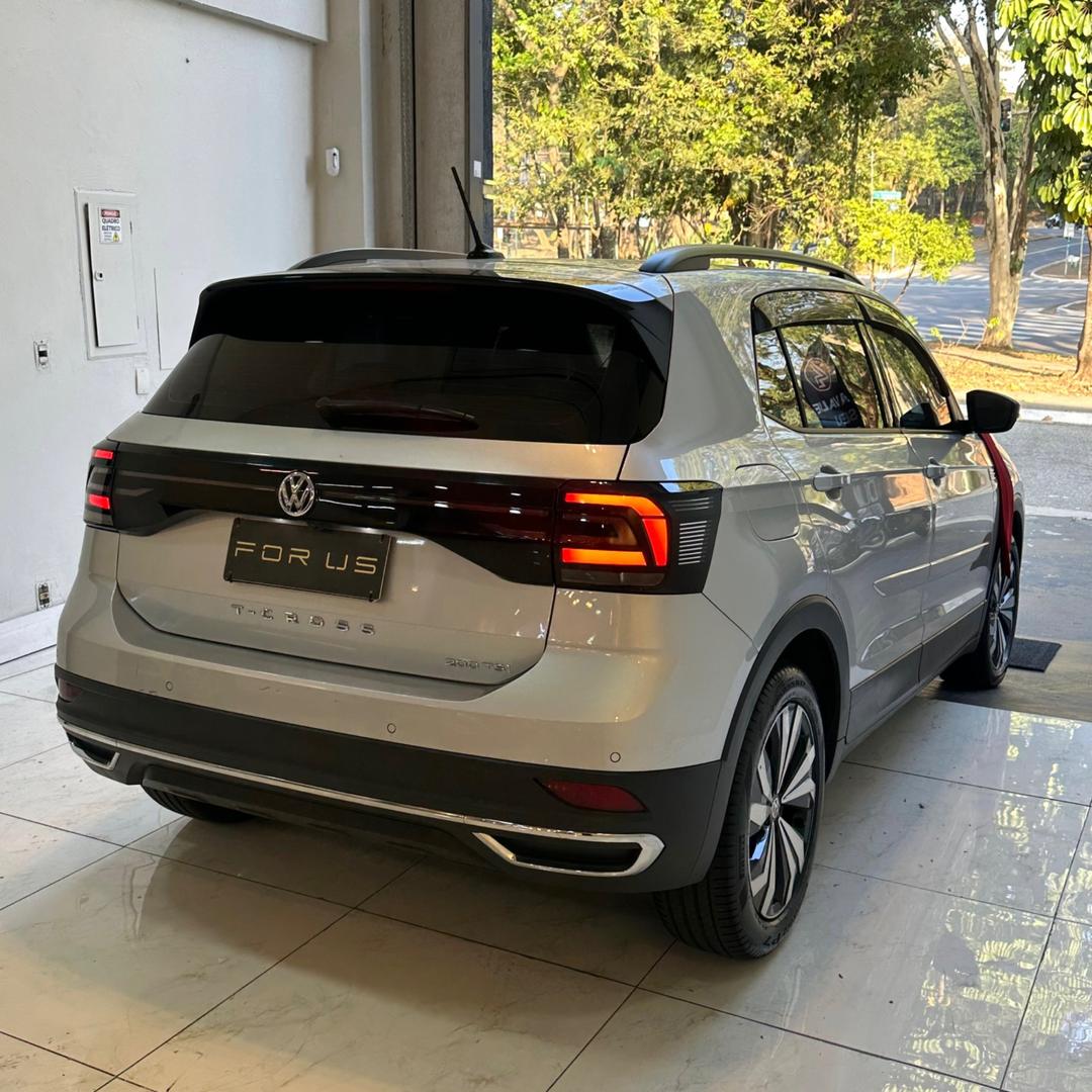 Imagem 3 de volkswagen t cross cl tsi ad 2021