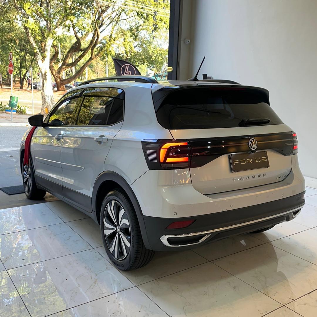 Imagem 5 de volkswagen t cross cl tsi ad 2021