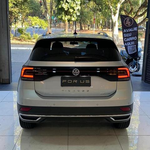 Imagem 5 volkswagen t cross cl tsi ad 2021