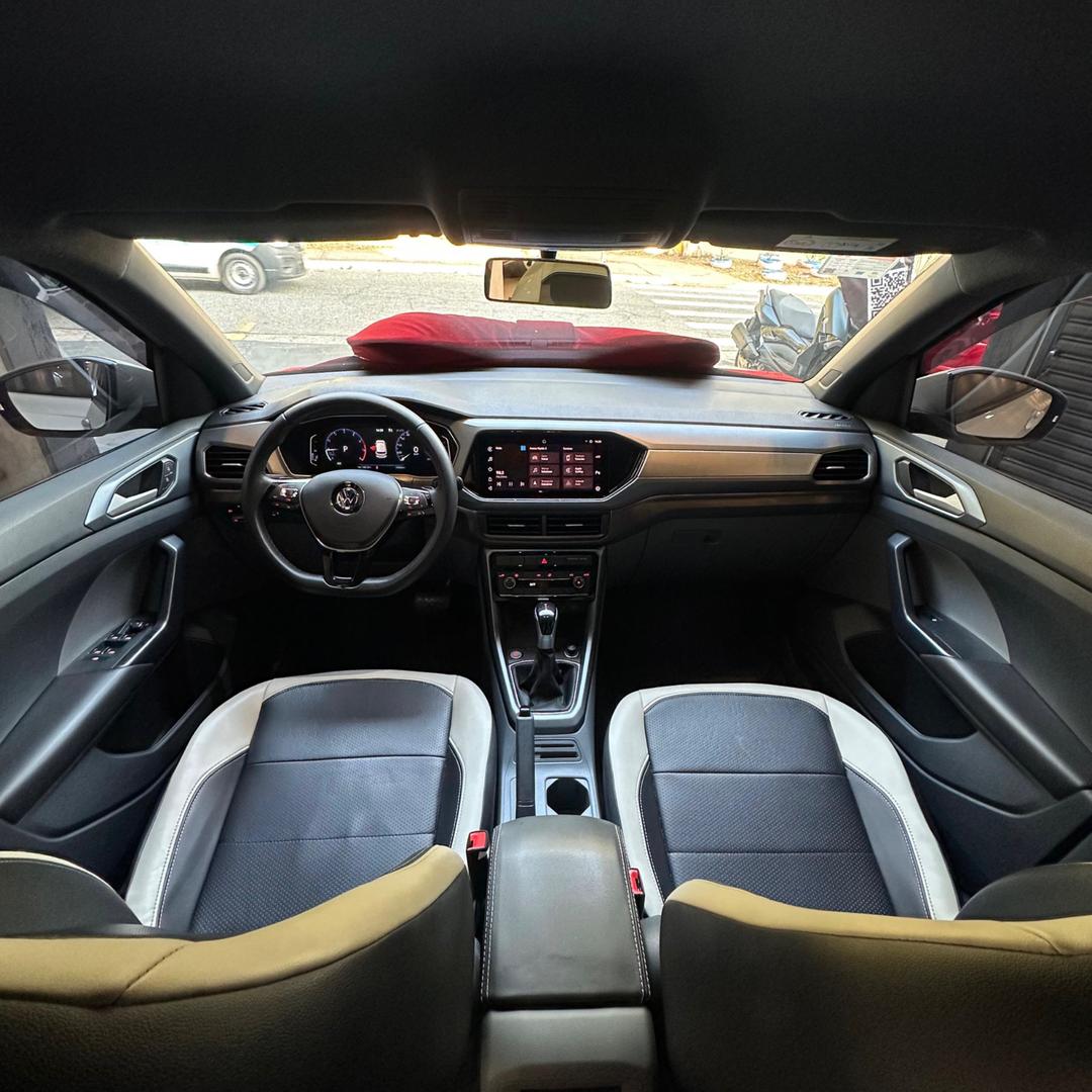 Imagem 9 de volkswagen t cross cl tsi ad 2021